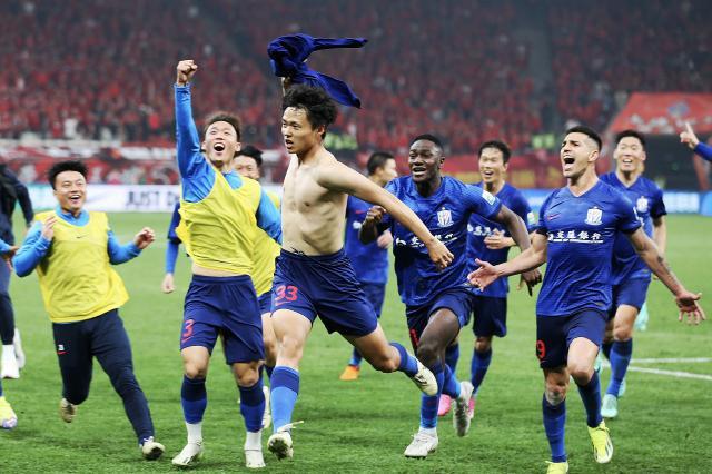 爱奇艺体育直播-上海德比平局不平淡 利物浦是申花前车之鉴