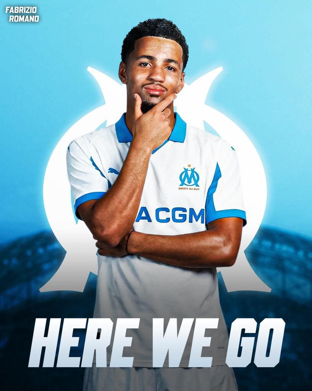 爱奇艺体育-HWG！罗马诺：阿森纳小将恩瓦内里租借加盟马赛，租借费+薪水约400万欧