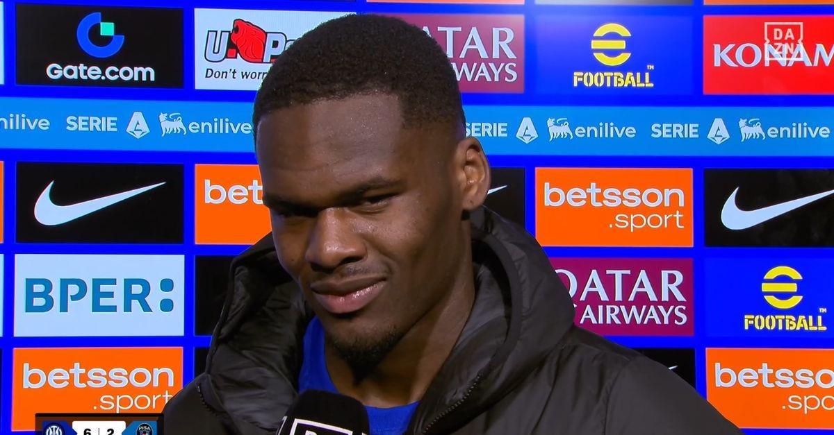 爱奇艺体育直播-博尼：如果我选择单干就必须进球，否则队友们会杀了我