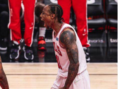 爱奇艺体育直播-【观点】连续7场35+ 德罗赞凭什么不是MVP热门？