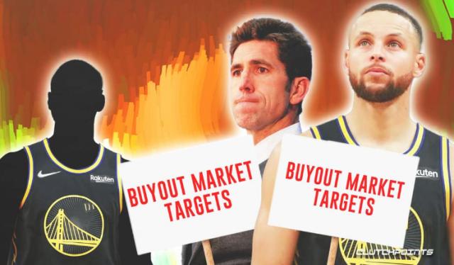 爱奇艺体育-买断市场捡漏是刚需？勇士GM：球队5个中锋完全够用