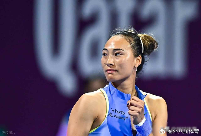 爱奇艺体育官网-郑钦文删了教练关注、换了头像，表面安静底下波涛汹涌|里巴|佩雷·里巴|法网|纳达尔|澳网_新浪体育_新浪新闻